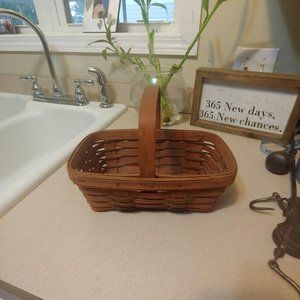 Longaberger Basket